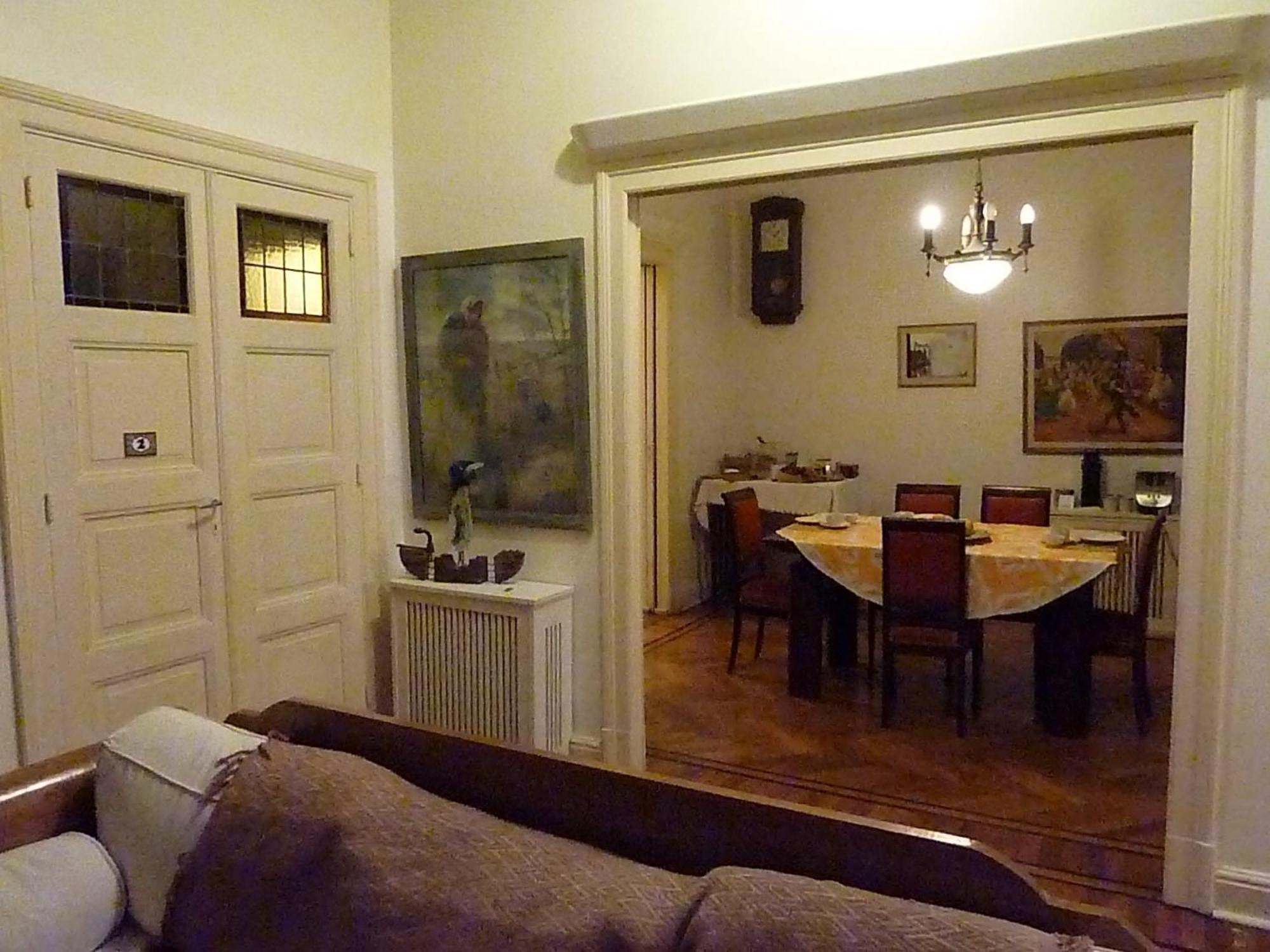 Via Arriba B&B Ciudad Autónoma de Ciudad Autónoma de Buenos Aires Exterior foto
