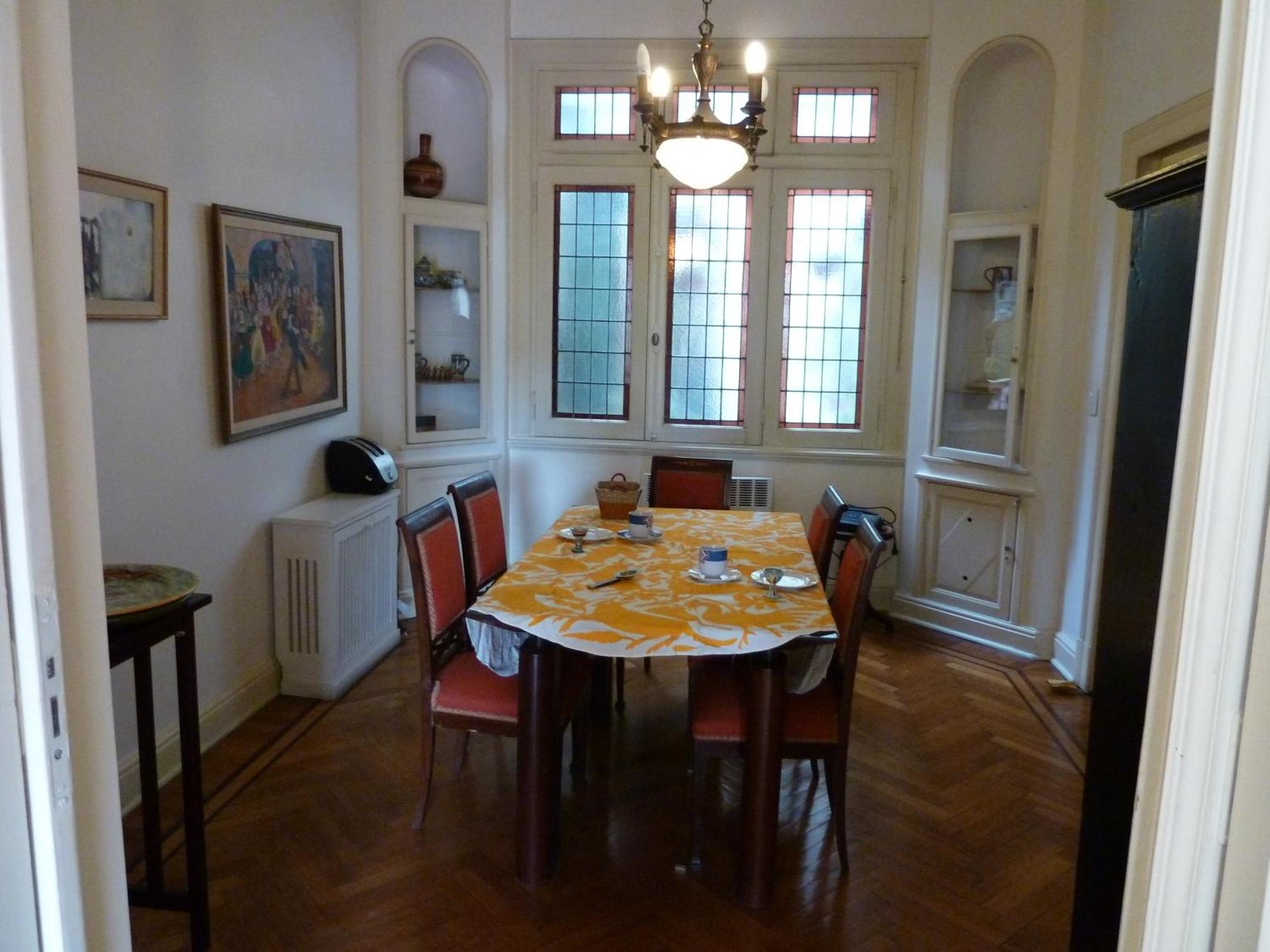 Via Arriba B&B Ciudad Autónoma de Ciudad Autónoma de Buenos Aires Exterior foto