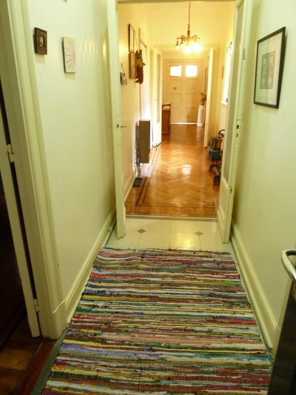 Via Arriba B&B Ciudad Autónoma de Ciudad Autónoma de Buenos Aires Exterior foto
