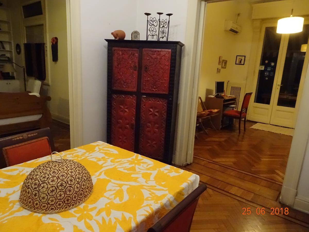 Via Arriba B&B Ciudad Autónoma de Ciudad Autónoma de Buenos Aires Exterior foto